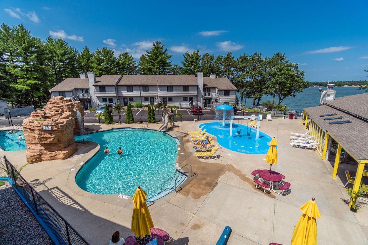 Caribbean Club Resort วิสคอนซินเดลส์ ภายนอก รูปภาพ